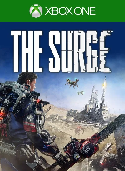 ❗THE SURGE❗XBOX ONE/X|S🔑KEY❗