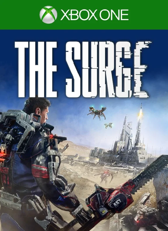❗THE SURGE❗XBOX ONE/X|S🔑KEY❗