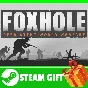 ⭐️ ALL REGIONS⭐️ Foxhole Steam Gift 🟢