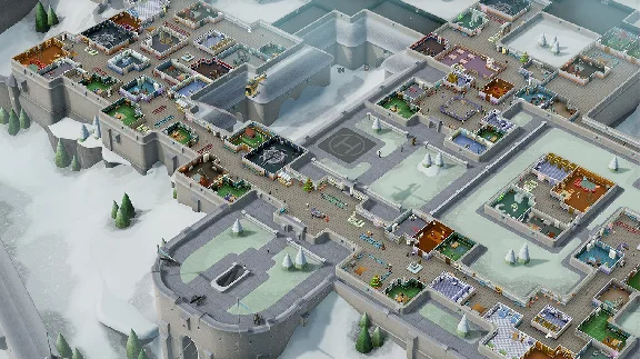 TWO POINT HOSPITAL AND TWO POINT CAMPUS DOUBLE PACK🔑PC