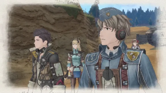 VALKYRIA CHRONICLES 4 COMPLETE EDITION❗XBOX KEY❗
