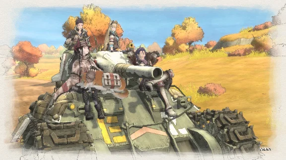 VALKYRIA CHRONICLES 4 COMPLETE EDITION❗XBOX KEY❗