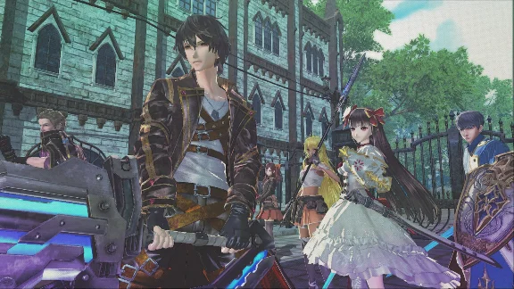 ❗VALKYRIA REVOLUTION❗XBOX ONE/X|S🔑KEY❗