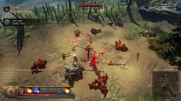 ❗VIKINGS - WOLVES OF MIDGARD❗XBOX ONE/X|S🔑KEY❗