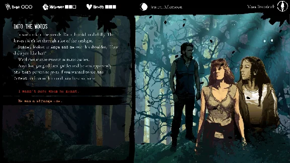 WEREWOLF: THE APOCALYPSE — HEART OF THE FORESTXBOX 🔑