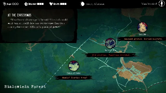 WEREWOLF: THE APOCALYPSE — HEART OF THE FORESTXBOX 🔑