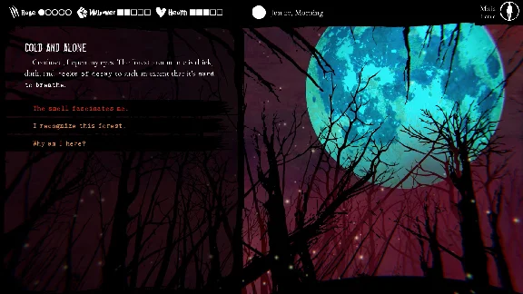 WEREWOLF: THE APOCALYPSE — HEART OF THE FORESTXBOX 🔑