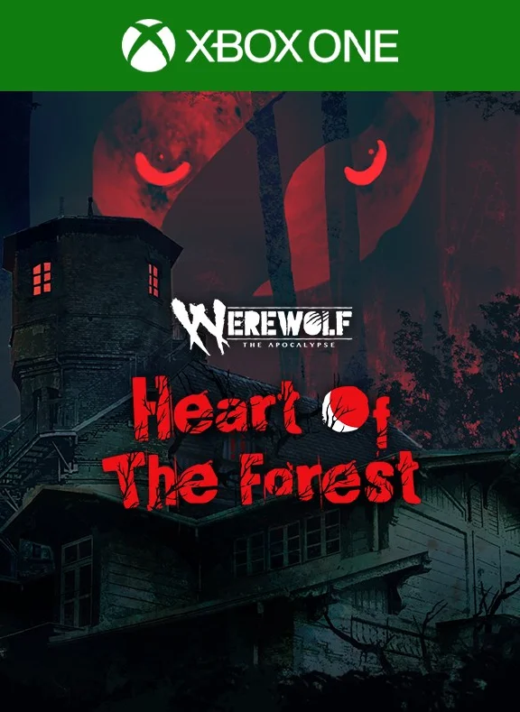 WEREWOLF: THE APOCALYPSE — HEART OF THE FORESTXBOX 🔑