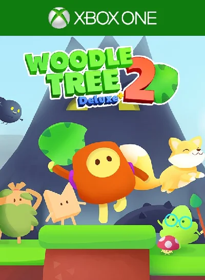 ❗WOODLE TREE 2: DELUXE+❗XBOX ONE/X|S🔑KEY❗