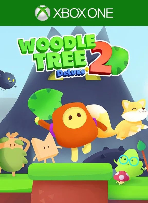 ❗WOODLE TREE 2: DELUXE+❗XBOX ONE/X|S🔑KEY❗