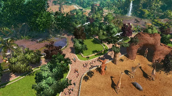 ❗ZOO TYCOON❗XBOX ONE/X|S🔑KEY❗