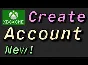 Create an Xbox account with any region