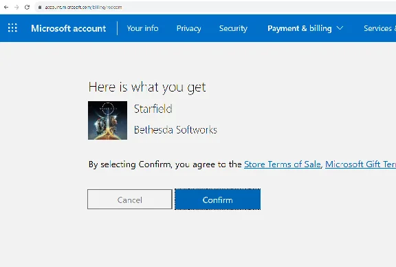 STARFIELD Standard Edition Xbox X|S + PC 🔑 ✅👑