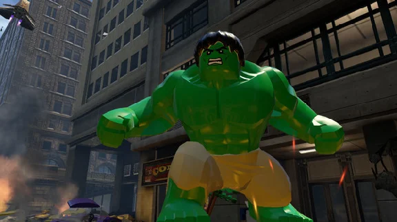 LEGO Marvel´s Avengers Deluxe Edition Steam Ключ РФ+МИР