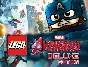 LEGO Marvel´s Avengers Deluxe Edition Steam Ключ РФ+МИР