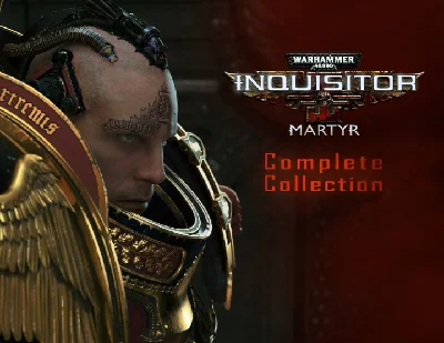 Warhammer 40,000: Inquisitor Martyr Complete Collection