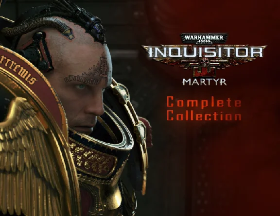 Warhammer 40,000: Inquisitor Martyr Complete Collection
