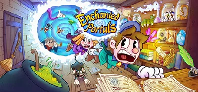 Enchanted Portals⚡AUTODELIVERY Steam Russia