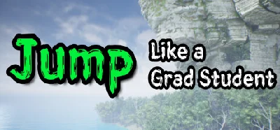 Jump Like a Grad Student * STEAM RU ⚡ АВТО 💳0%