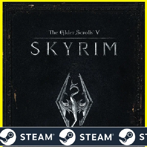 🗿 The Elder Scrolls V: Skyrim Special Edition (GLOBAL)