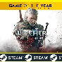 🤠The Witcher 3 Wild Hunt (STEAM) (Region freе)