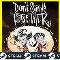 ⭐️ Dont Starve Together - STEAM (Region free)