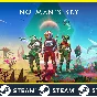 ⭐️ No Mans Sky - STEAM (GLOBAL)