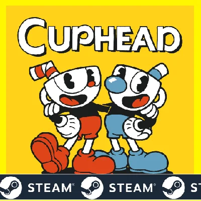 ⭐️ Cuphead - STEAM (Region free)
