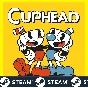 ⭐️ Cuphead - STEAM (Region free)