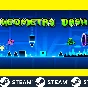 ⭐️ Geometry Dash - STEAM (Region free)