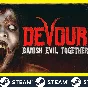⭐️ DEVOUR - STEAM (Region free)