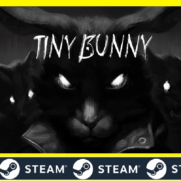 ⭐️ Tiny Bunny - STEAM (GLOBAL)