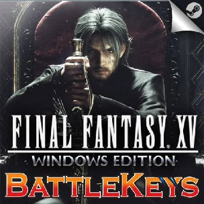 ✅FINAL FANTASY XV WINDOWS EDITION⚡AUTO 24/7⭐️STEAM RU