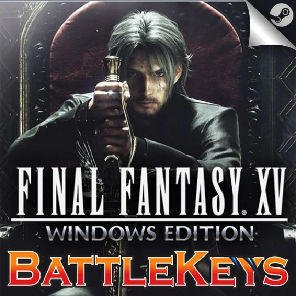 ✅FINAL FANTASY XV WINDOWS EDITION⚡AUTO 24/7⭐️STEAM RU