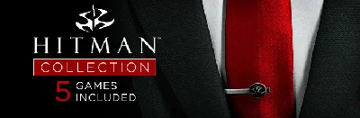 🐱‍👤 Hitman Collection 🦾 Steam key