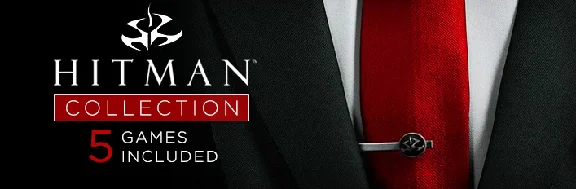🐱‍👤 Hitman Collection 🦾 Steam key