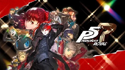 👤 Persona 5 Royal 👀 Steam ключ 🌐❗Не для всех стран❗