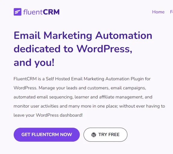 FluentCRM [2.8.33] - Russification plugin 💜🔥