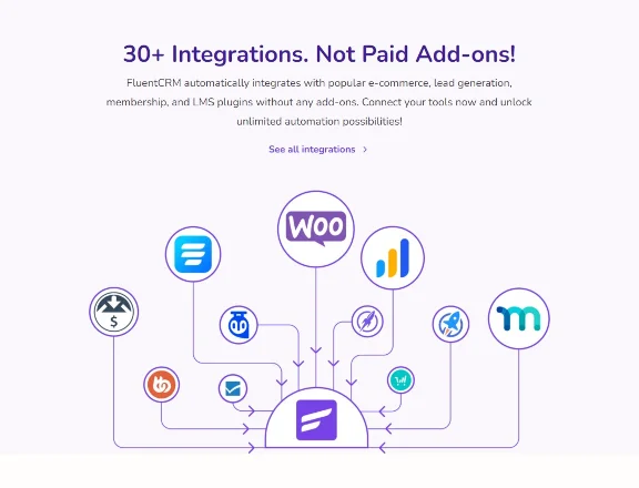 FluentCRM [2.8.33] - Russification plugin 💜🔥