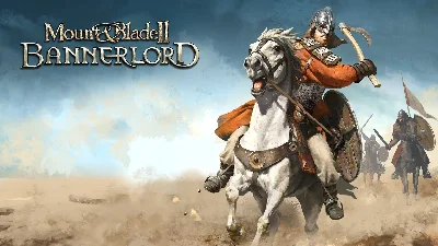 Mount & Blade II:Bannerlord STEAM/OFFLINE/+🎁30% back