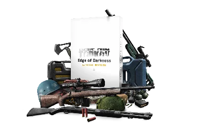 🔑 Escape From Tarkov 🔥 Edge of Darkness Ed.🌎 GLOBAL