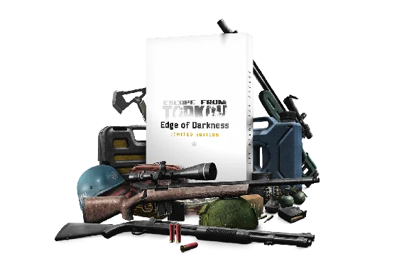 🔑 Escape From Tarkov 🔥 Edge of Darkness Ed.🌎 GLOBAL