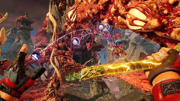 ✅ The Shadow Warrior Trilogy Xbox One|X|S активация