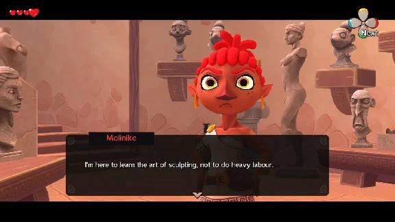 Molly Medusa: Queen of Spit 💎 STEAM GIFT RUSSIA