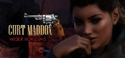 Curt Maddox STEAM KEY REGION FREE GLOBAL ROW + GIFT 🎁