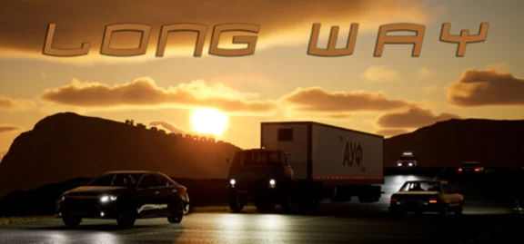 Long Way  STEAM KEY REGION FREE GLOBAL ROW