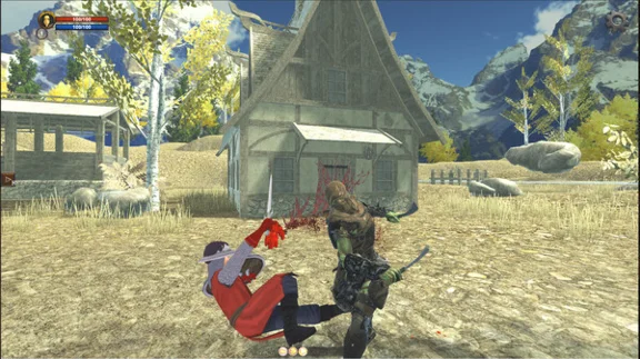 The Witch Lady ARPG : Vengeance STEAM KEY REGION FREE🎁