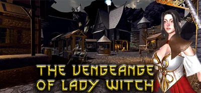 The Witch Lady ARPG : Vengeance STEAM KEY REGION FREE🎁
