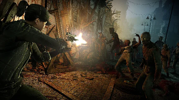 Zombie Army 4: Nagant M1895 Pistol Bundle DLC - STEAM