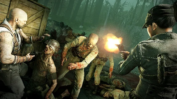 Zombie Army 4: Nagant M1895 Pistol Bundle DLC - STEAM